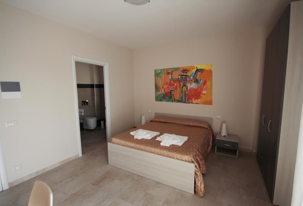 Hotel A Pochi Passi Pisa Pokoj fotografie